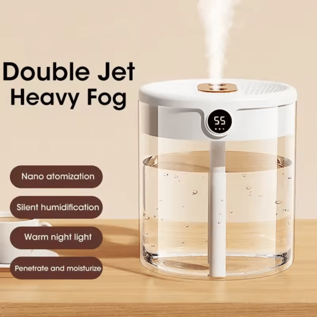 How to Use Dreamzy Humidifier