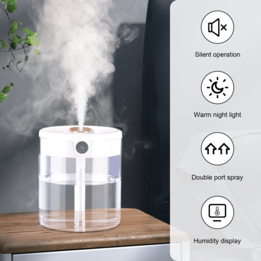 Dreamzy Humidifier Benefits