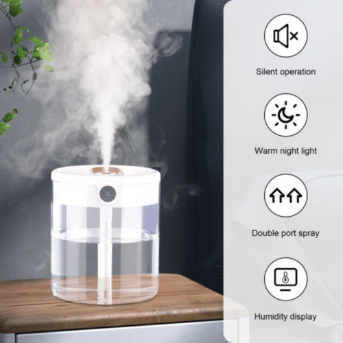 Dreamzy Humidifier Benefits